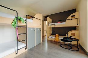 PlanB Hotel - Living Chamonix