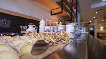 PlanB Hotel - Living Chamonix