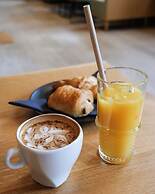 PlanB Hotel - Living Chamonix