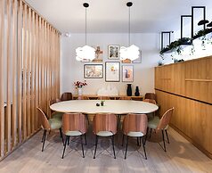PlanB Hotel - Living Chamonix