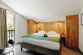 PlanB Hotel - Living Chamonix