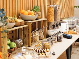 PlanB Hotel - Living Chamonix