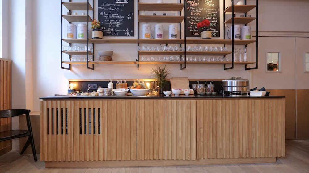 PlanB Hotel - Living Chamonix