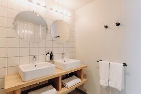 PlanB Hotel - Living Chamonix