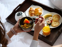 PlanB Hotel - Living Chamonix