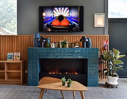 PlanB Hotel - Living Chamonix