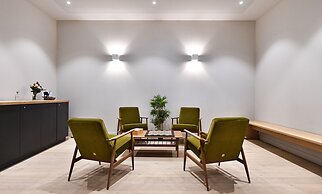 PlanB Hotel - Living Chamonix