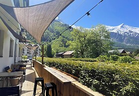 PlanB Hotel - Living Chamonix