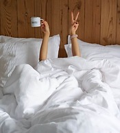 PlanB Hotel - Living Chamonix