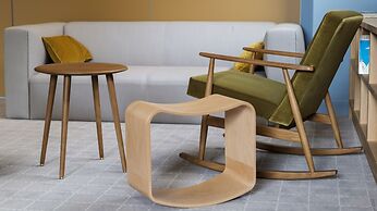 PlanB Hotel - Living Chamonix