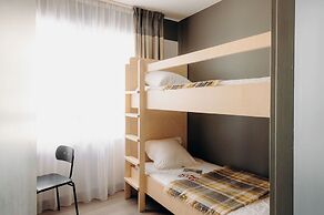 PlanB Hotel - Living Chamonix