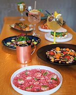 PlanB Hotel - Living Chamonix
