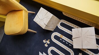 PlanB Hotel - Living Chamonix