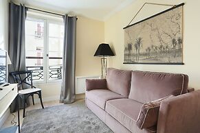 Résidence Grands Boulevards (Chenier)