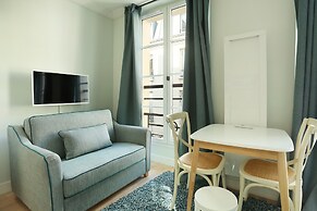Résidence Grands Boulevards (Chenier)