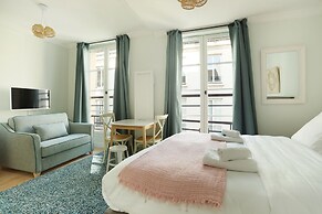 Résidence Grands Boulevards (Chenier)