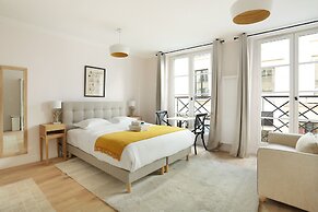 Résidence Grands Boulevards (Chenier)