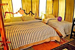 Zagora luxury camp