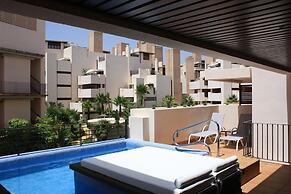 Apartment with Private Swimming Pool