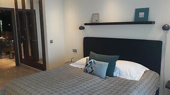 Two-Bedroom Beach Apartment