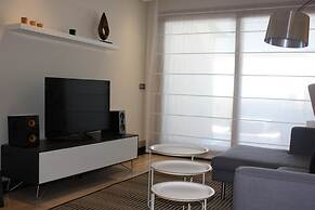 Two-Bedroom Beach Apartment