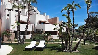 Two-Bedroom Beach Apartment
