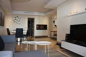 Two-Bedroom Beach Apartment
