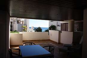 Two-Bedroom Beach Apartment