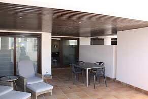 Two-Bedroom Beach Apartment