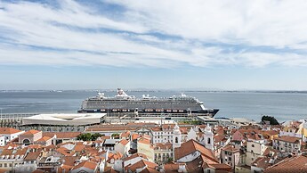 Cozy Lisbon Alfama
