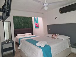 Downtown Mérida Hotel