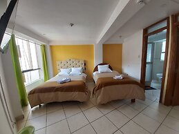 Hostal Tayta Wasi II - Pavitos