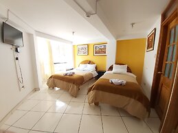 Hostal Tayta Wasi II - Pavitos