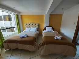 Hostal Tayta Wasi II - Pavitos