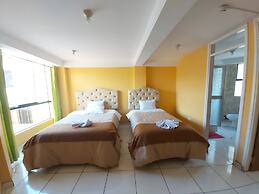 Hostal Tayta Wasi II - Pavitos