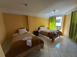 Hostal Tayta Wasi II - Pavitos
