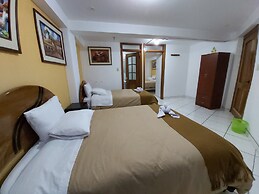 Hostal Tayta Wasi II - Pavitos