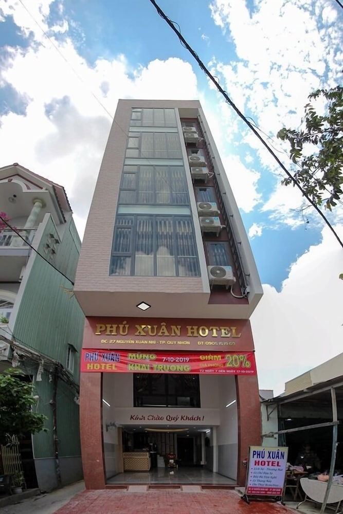Phu Xuan Hotel