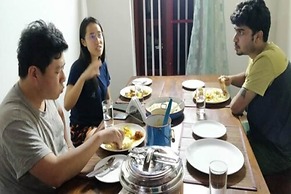Anamala Serenity Homestay