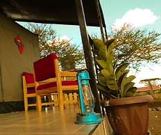 Mwanga Campsite