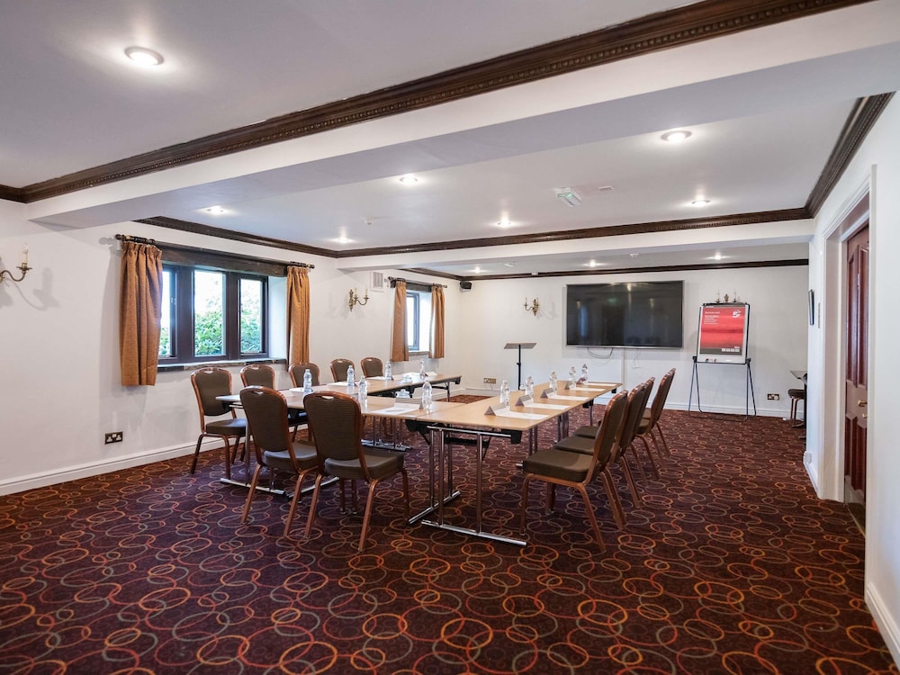 Mercure Barnsley Tankersley