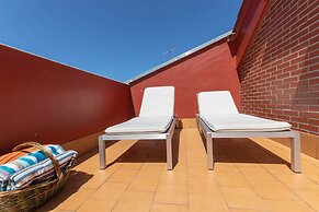 Ático con 2 terrazas By Urban Hosts