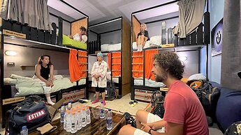 Carob Hostel