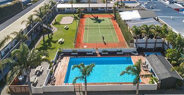 Palm Pacific Resort and Motel