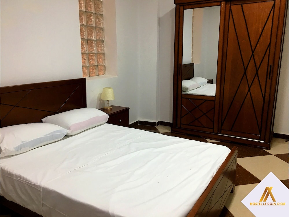 Hostel Le Coin D or