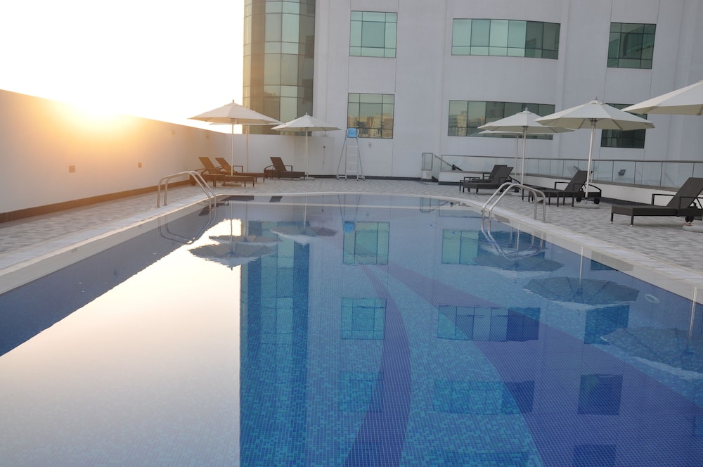 Lavender Hotel Al Nahda Dubai