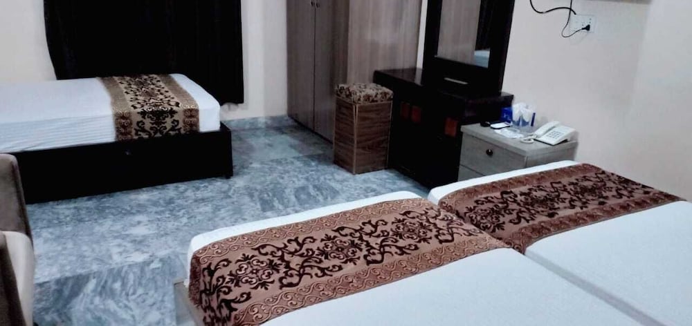 Park view family hotel
