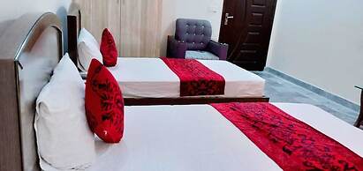Park view family hotel