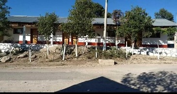 Hotel Entronque Barrancas
