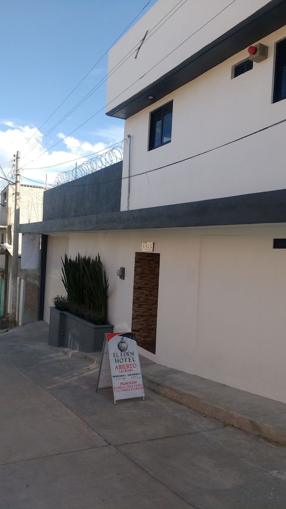 Hotel El Eden Ixtapaluca